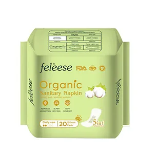 Sản phẩm Feleese ORGANIC loai 20 mieng — Công Ty TNHH Dịch Vụ Thương Mại Và Sản Xuất Phú Cường — MST 0105672136