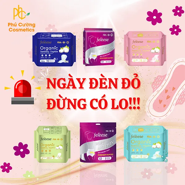 Sản phẩm bang ve sinh — Công Ty TNHH Dịch Vụ Thương Mại Và Sản Xuất Phú Cường — MST 0105672136