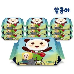 Sản phẩm khan giay uot family premium empo cap loai 80 to — Công Ty TNHH Dịch Vụ Thương Mại Và Sản Xuất Phú Cường — MST 0105672136