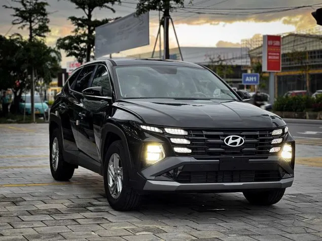 Sản phẩm tucson tc 2025 — Huyndai Nam Hà Nội — MST 0105689556