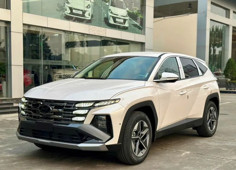 Sản phẩm tucson xang db — Huyndai Nam Hà Nội — MST 0105689556