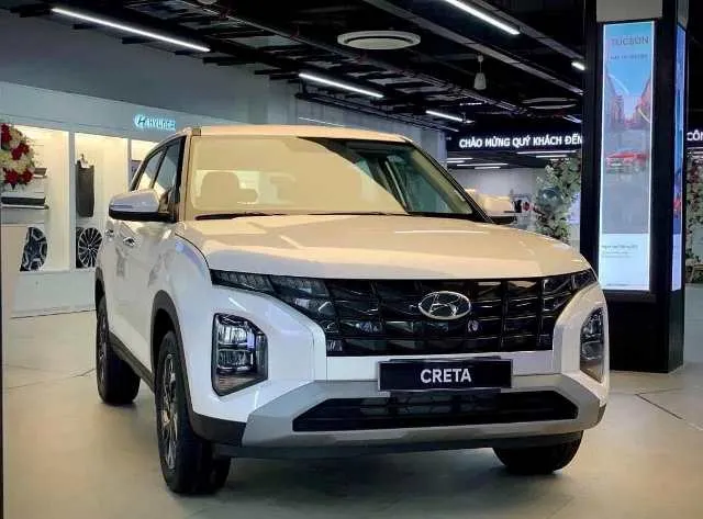 Sản phẩm creta cao cap — Huyndai Nam Hà Nội — MST 0105689556