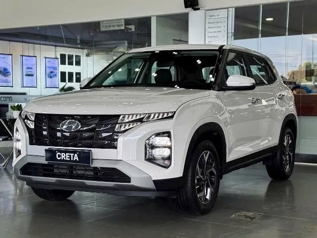 Sản phẩm creta dac biet — Huyndai Nam Hà Nội — MST 0105689556