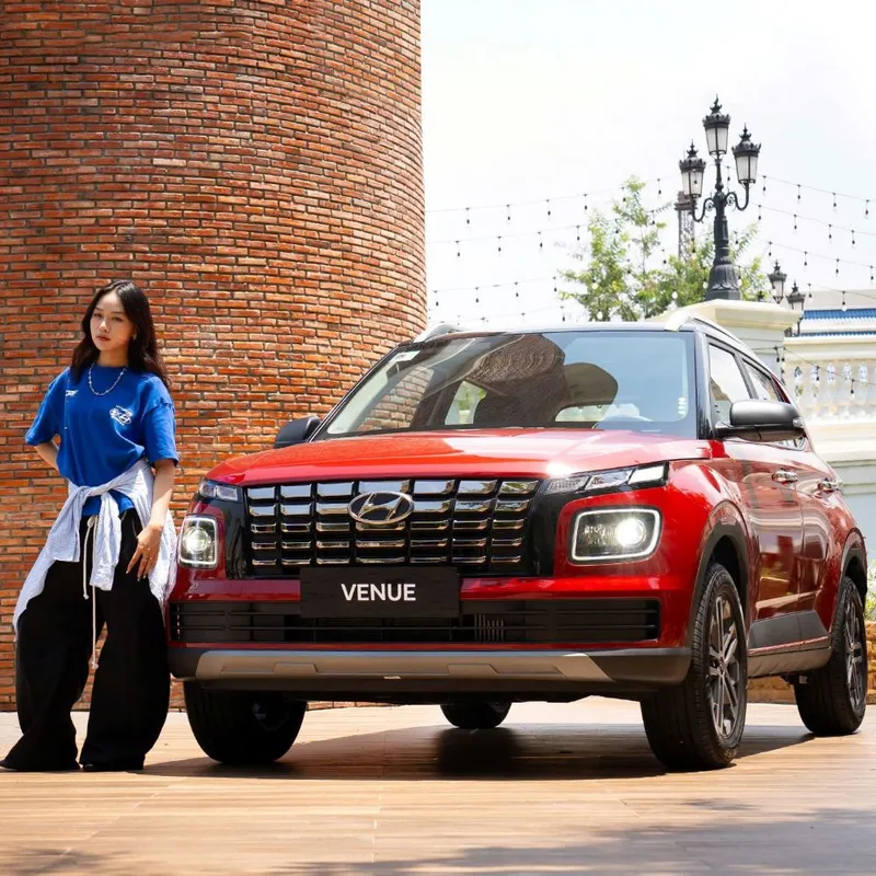 Sản phẩm venu 2025 4 — Huyndai Nam Hà Nội — MST 0105689556