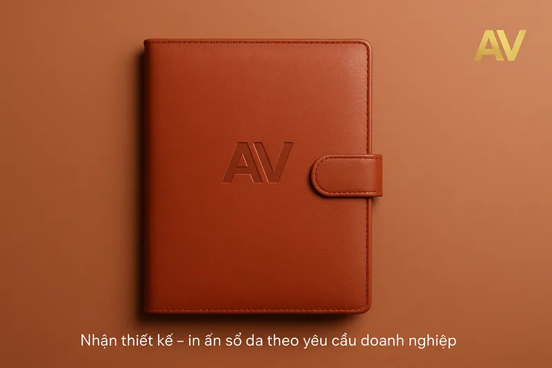 Sản phẩm so bia da ngang — Công Ty Cổ Phần In - Quảng Cáo Âu Việt — MST 0105709072