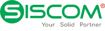 Logo Công Ty Cổ Phần Thương Mại Kỹ Thuật Siscom