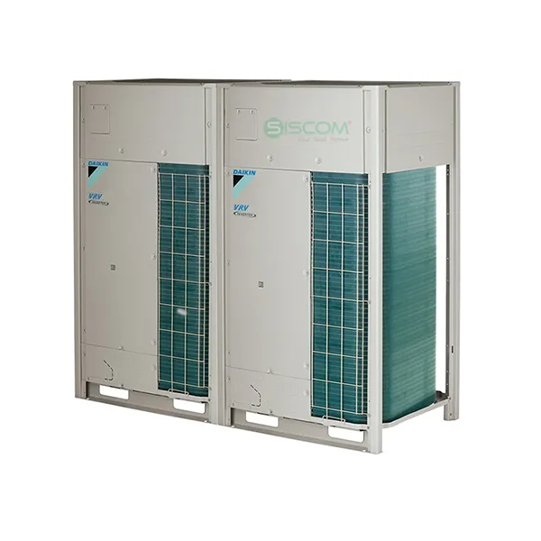 Sản phẩm dieu hoa trung tam daikin — Công Ty Cổ Phần Thương Mại Kỹ Thuật Siscom — MST 0105713047