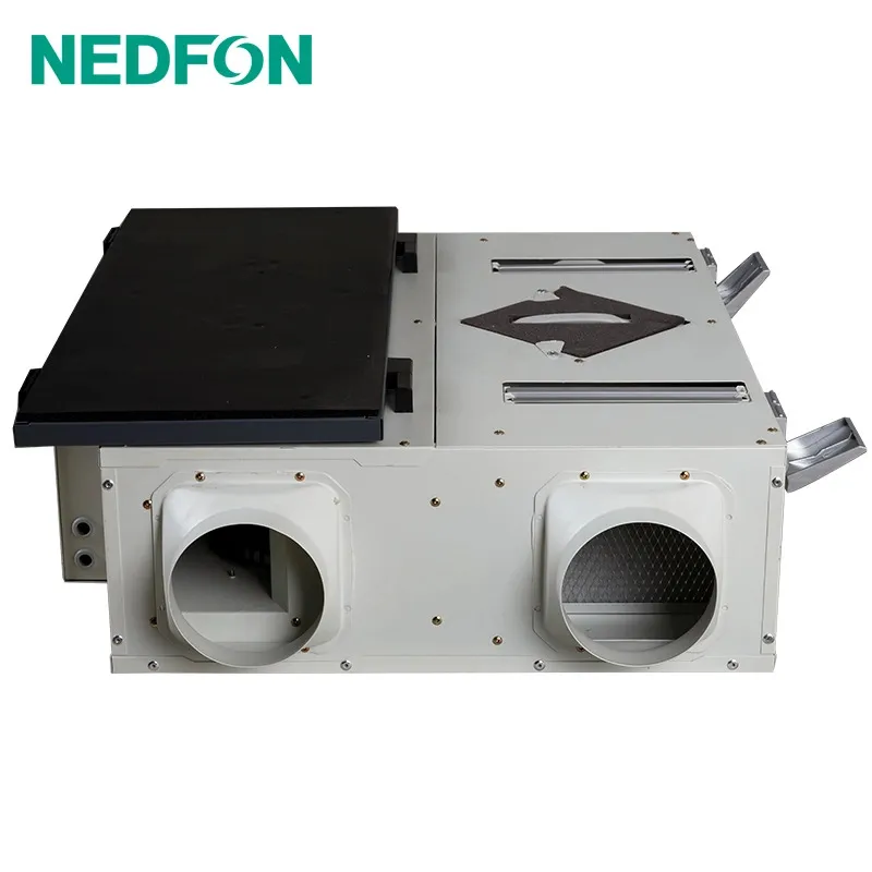 Sản phẩm Quat thong gio hoi nhiet QFA D250P F Nedfon — Công Ty Cổ Phần Thương Mại Kỹ Thuật Siscom — MST 0105713047
