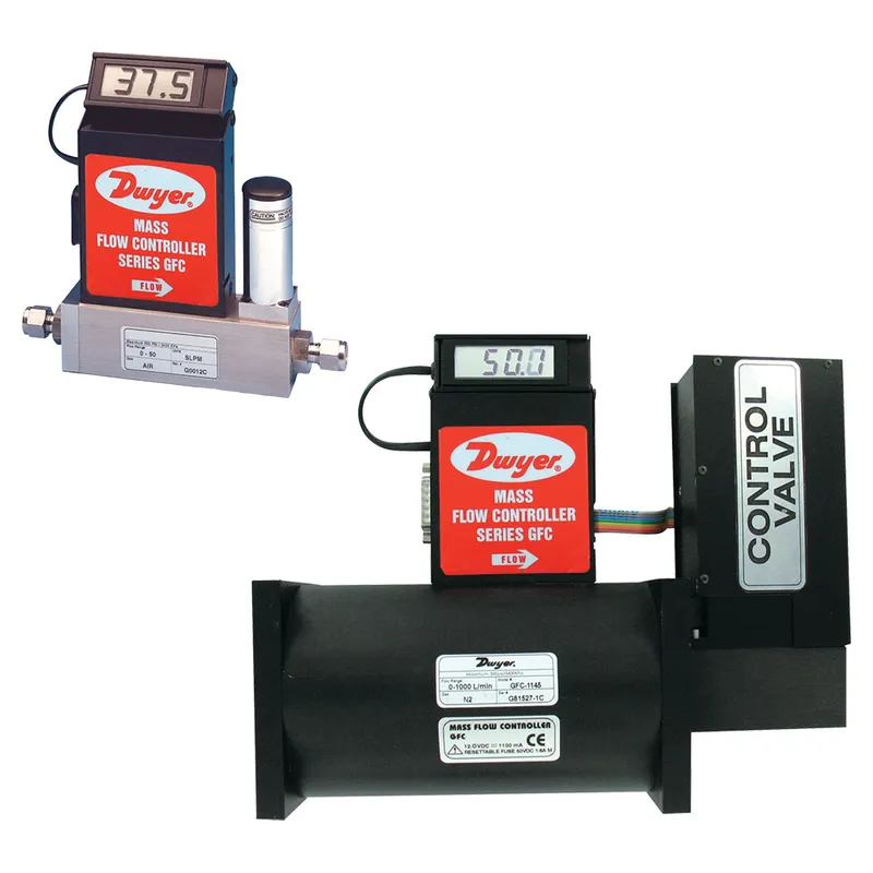 Sản phẩm bo dieu khien luu luong khi series gfc dwyer 1 — Công Ty Cổ Phần Thương Mại Kỹ Thuật Siscom — MST 0105713047