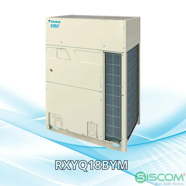 Sản phẩm RXYQ18BYM — Công Ty Cổ Phần Thương Mại Kỹ Thuật Siscom — MST 0105713047