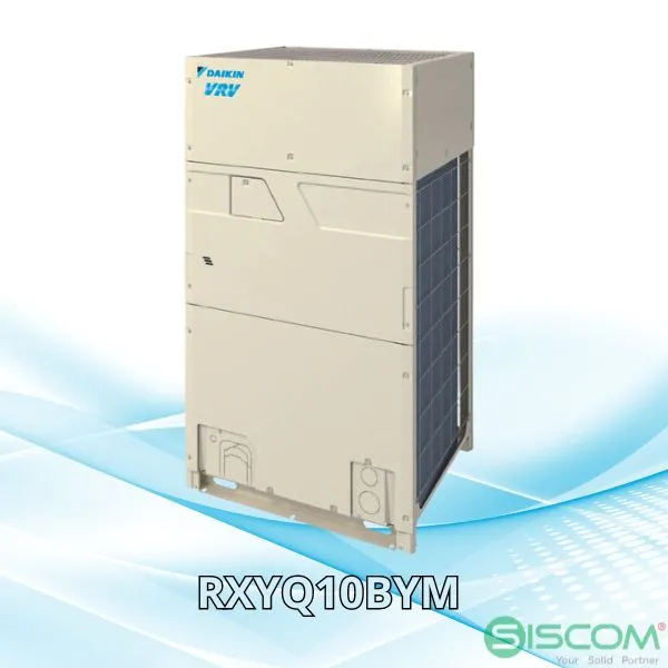 Sản phẩm dan nong RXYQ10BYM — Công Ty Cổ Phần Thương Mại Kỹ Thuật Siscom — MST 0105713047