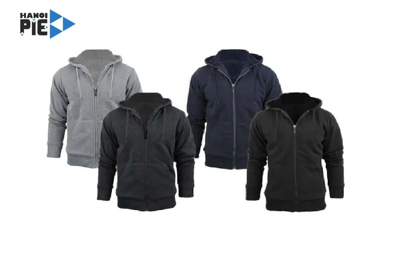 Sản phẩm jacket — Chi Nhánh Hải Dương - Công Ty TNHH Xuất Nhập Khẩu Và Đầu Tư Sản Xuất Hà Nội — MST 0105740026