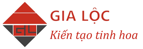 Logo Công Ty TNHH Kiến Trúc & Nội Thất Gia Lộc