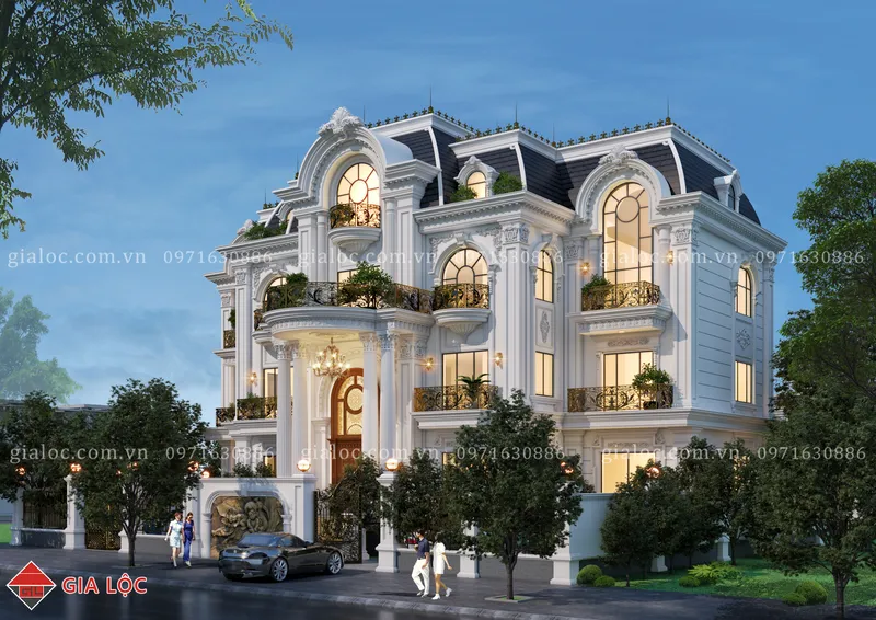 Sản phẩm Day time — Công Ty TNHH Kiến Trúc & Nội Thất Gia Lộc — MST 0105740442