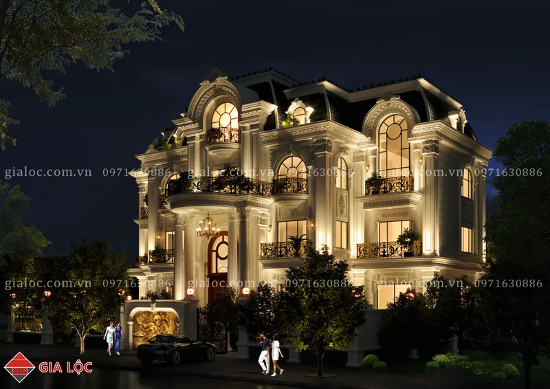 Sản phẩm TOI — Công Ty TNHH Kiến Trúc & Nội Thất Gia Lộc — MST 0105740442