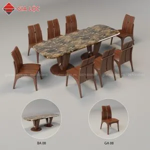 Sản phẩm BGA 08 1 300x300 — Công Ty TNHH Kiến Trúc & Nội Thất Gia Lộc — MST 0105740442