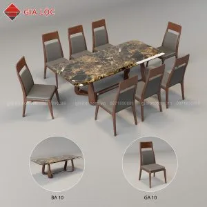 Sản phẩm BGA 10 300x300 — Công Ty TNHH Kiến Trúc & Nội Thất Gia Lộc — MST 0105740442
