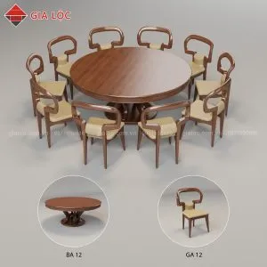 Sản phẩm BGA 12 300x300 — Công Ty TNHH Kiến Trúc & Nội Thất Gia Lộc — MST 0105740442