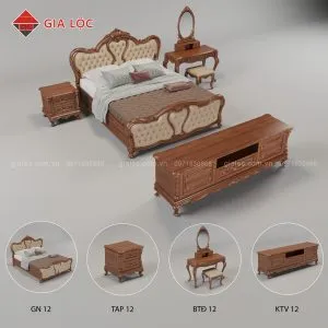 Sản phẩm SET PN 12 1 300x300 — Công Ty TNHH Kiến Trúc & Nội Thất Gia Lộc — MST 0105740442