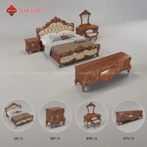 Sản phẩm SET PN 13 1 300x300 — Công Ty TNHH Kiến Trúc & Nội Thất Gia Lộc — MST 0105740442