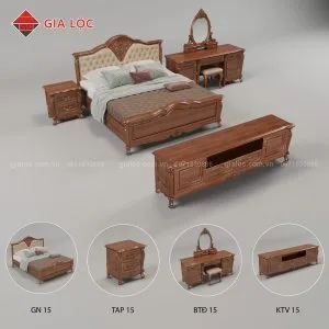 Sản phẩm SET PN 15 1 300x300 — Công Ty TNHH Kiến Trúc & Nội Thất Gia Lộc — MST 0105740442