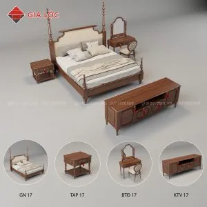 Sản phẩm SET PN 17 1 300x300 — Công Ty TNHH Kiến Trúc & Nội Thất Gia Lộc — MST 0105740442