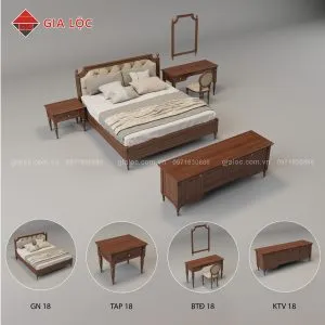 Sản phẩm SET PN 18 1 300x300 — Công Ty TNHH Kiến Trúc & Nội Thất Gia Lộc — MST 0105740442