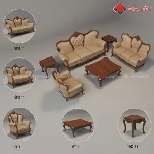 Sản phẩm SOFA 11 1 300x300 — Công Ty TNHH Kiến Trúc & Nội Thất Gia Lộc — MST 0105740442