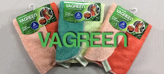 Sản phẩm khan vagreen — Công Ty Cổ Phần Quốc Tế VAG — MST 0105741541