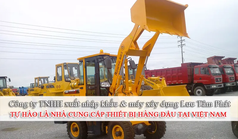 Sản phẩm 0 — Thiết Bị Khai Thác Đá Lưu Tâm Phát - Công Ty TNHH XNK Và Máy Xây Dựng Lưu Tâm
Phát — MST 0105742746