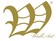 Logo Công Ty Cổ Phần Nội Thất Wallart