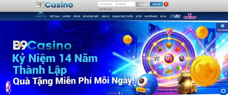 Sản phẩm B9Casino — Giày Nam OSS - Công Ty Cổ Phần Bán Lẻ Trực Tuyến OSS Việt Nam — MST 0105755294