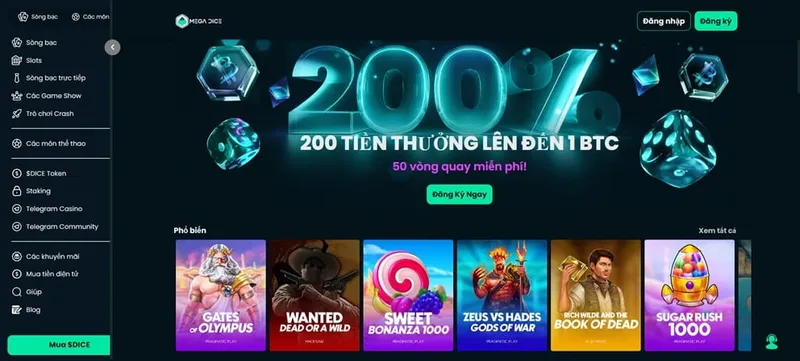 Sản phẩm Megadice — Giày Nam OSS - Công Ty Cổ Phần Bán Lẻ Trực Tuyến OSS Việt Nam — MST 0105755294