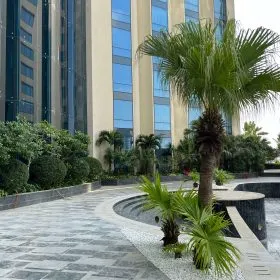 Sản phẩm khach san hyatt 1 280x280 — Công Ty Cổ Phần Dịch Vụ Kỹ Thuật Hoa Cây Cảnh Hoàng Anh — MST 0105762012