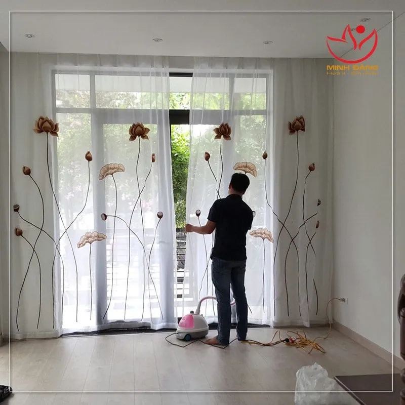 Sản phẩm lap dat rem vai — Công Ty TNHH Công Nghệ Và Thương Mại Minh Đăng — MST 0105764309