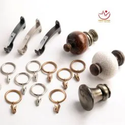 Sản phẩm Phu kien rem cua cao cap — Công Ty TNHH Công Nghệ Và Thương Mại Minh Đăng — MST 0105764309