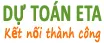 Logo Công Ty CP Tin Học ETA