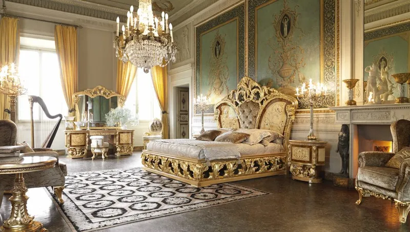 Sản phẩm noi that phong ngu co dien VERSAILLES SOCCI ITALY 007 1024x580 — Công Ty TNHH PT Casa — MST 0105765197