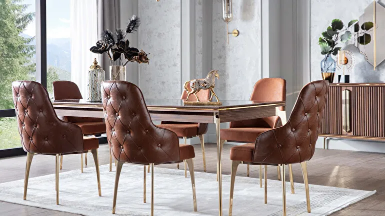 Sản phẩm bo ban ghe an montego bellona 007 — Công Ty TNHH PT Casa — MST 0105765197