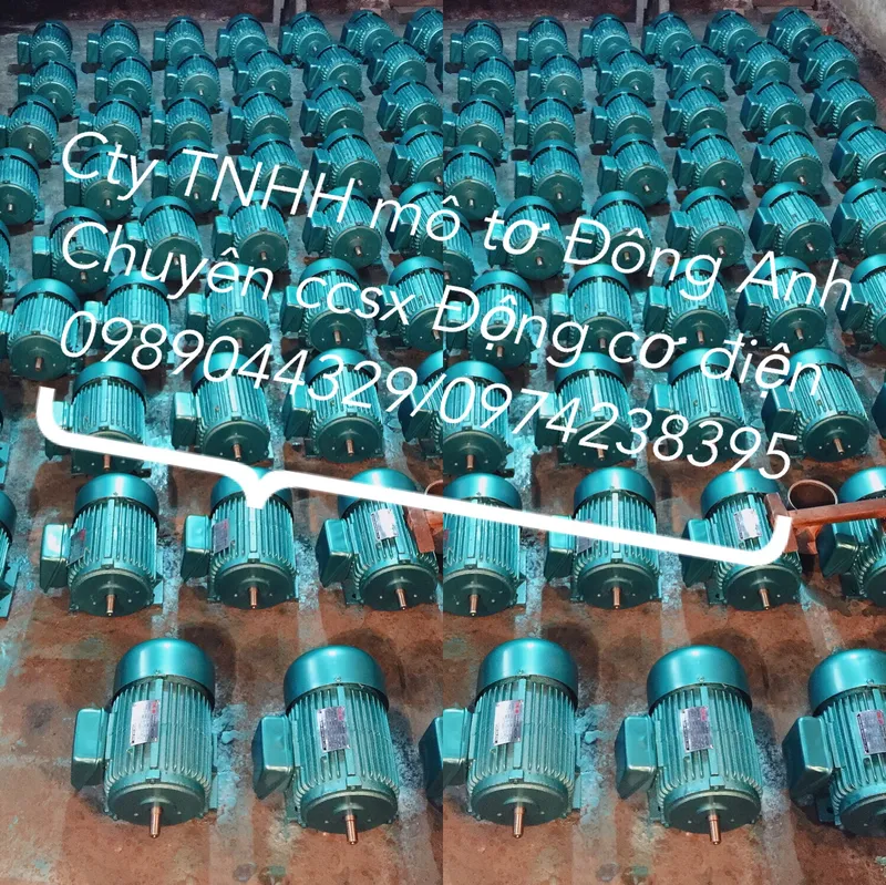 Sản phẩm 72e491414c66ae38f777 — Mô Tơ Đông Anh - Công Ty TNHH Mô Tơ Đông Anh — MST 0105768913