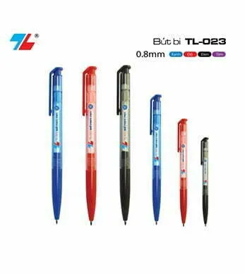 Sản phẩm but bi thien long tl 023 — Công Ty TNHH Đầu Tư Và Thương Mại Minh Nam — MST 0105771546