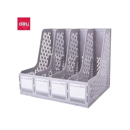 Sản phẩm File Nan 4 Ngan Deli 9846 450x450 — Công Ty TNHH Đầu Tư Và Thương Mại Minh Nam — MST 0105771546