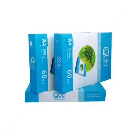 Sản phẩm Giay BB xanh tem A4 DL 60 450x450 — Công Ty TNHH Đầu Tư Và Thương Mại Minh Nam — MST 0105771546