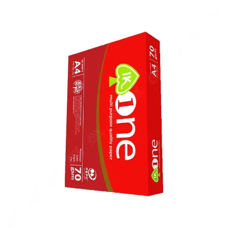 Sản phẩm Giay in a4 ik one 70gsm 1 450x450 — Công Ty TNHH Đầu Tư Và Thương Mại Minh Nam — MST 0105771546