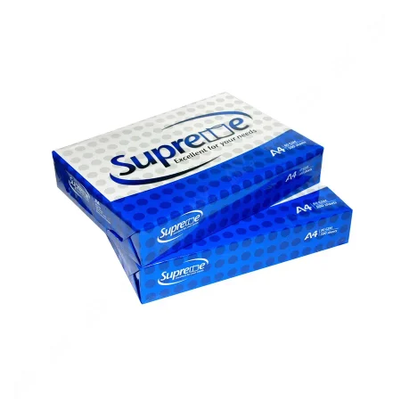 Sản phẩm Giay in Supreme A4 80gsm 450x450 — Công Ty TNHH Đầu Tư Và Thương Mại Minh Nam — MST 0105771546