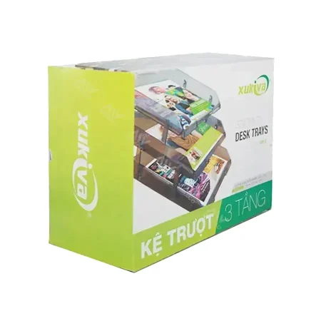 Sản phẩm Khay 3 tang truot Xukiva 169 3 450x450 — Công Ty TNHH Đầu Tư Và Thương Mại Minh Nam — MST 0105771546