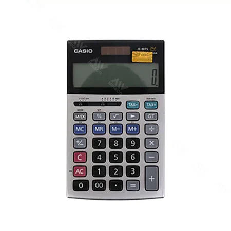 Sản phẩm May tinh Casio 14 so JS 40V 40TS Normal 2 450x450 — Công Ty TNHH Đầu Tư Và Thương Mại Minh Nam — MST 0105771546