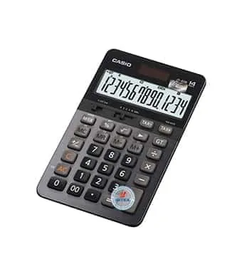 Sản phẩm May tinh CASIO JS 40B — Công Ty TNHH Đầu Tư Và Thương Mại Minh Nam — MST 0105771546