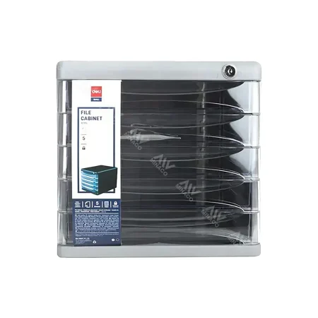 Sản phẩm Tu tai lieu 5 ngan Deli 9795 3 450x450 — Công Ty TNHH Đầu Tư Và Thương Mại Minh Nam — MST 0105771546
