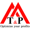 Logo T&P Việt Nam - Công Ty TNHH Thương Mại Và Dịch Vụ T&P Việt Nam